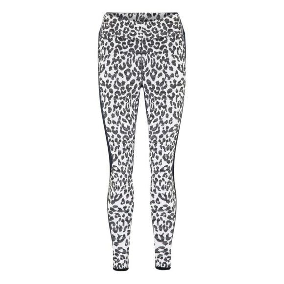 NWOT-MYTHERESA Varley Let's Move Printed High-rise Leggings - Picture 1 of 2